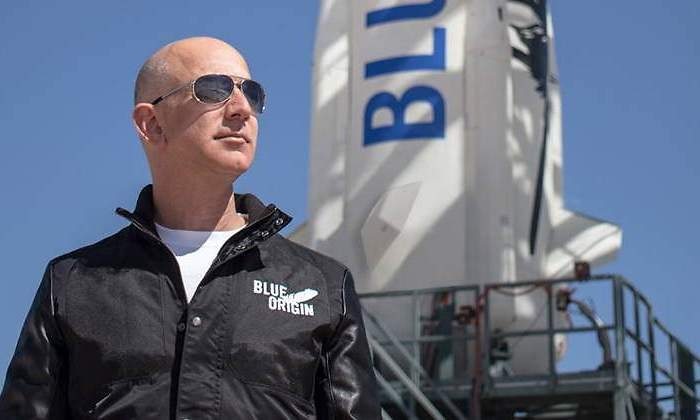 Jeff Bezos dejará el planeta Tierra durante varios minutos en su vuelo al espacio