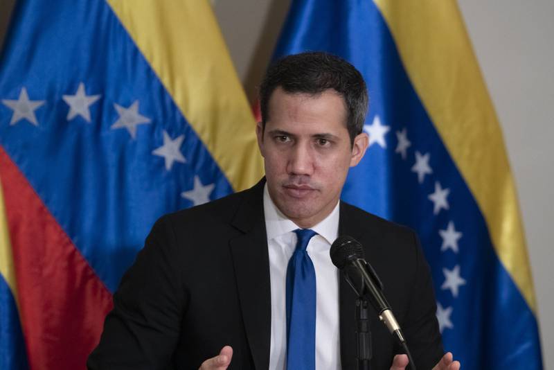 Guaidó le responde al CNE: Den los centros de votación, respeten la fecha y no saboteen