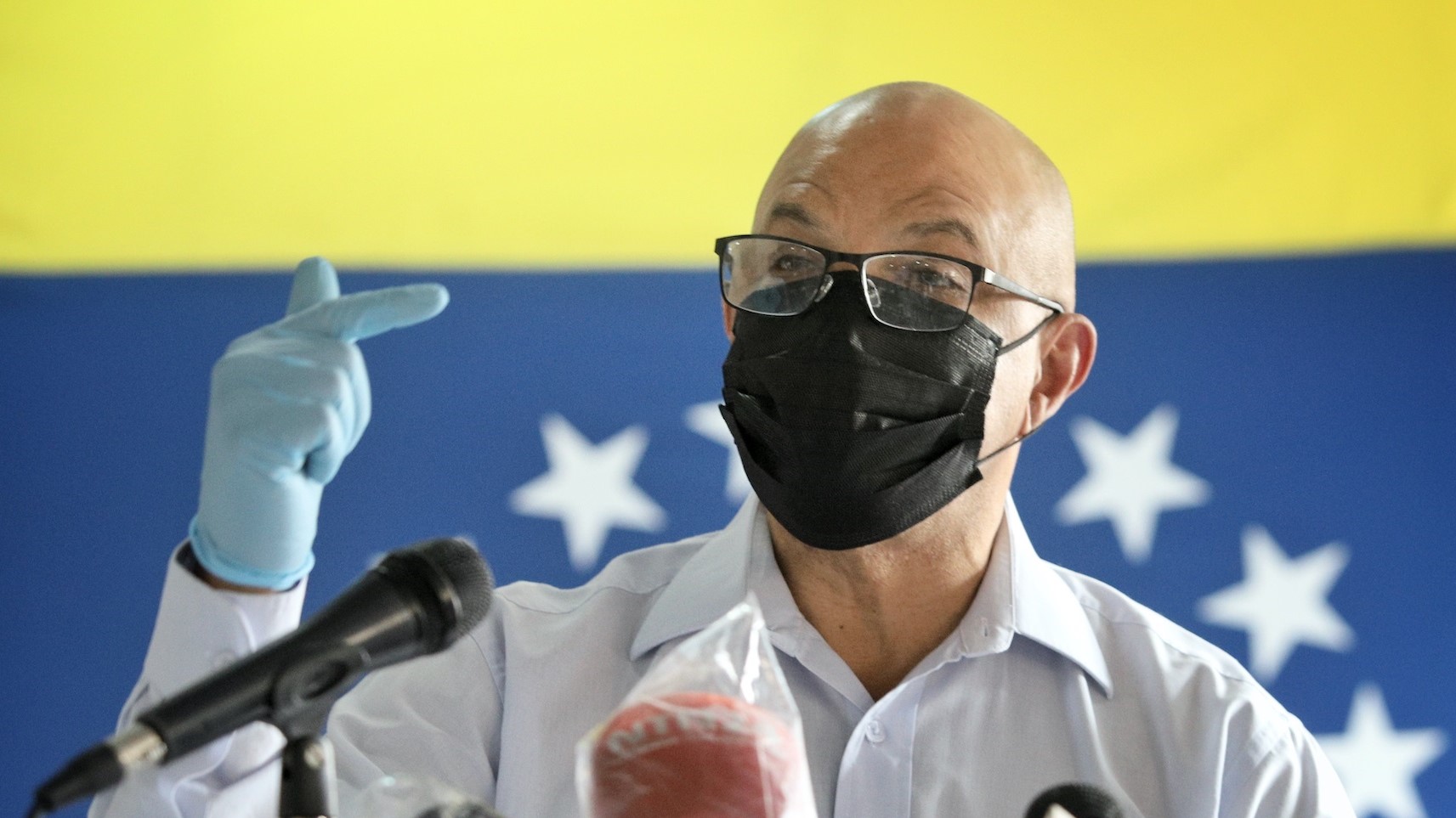 Prado dio bienvenida a Tappatá como miembro de misión independiente de la ONU en Venezuela
