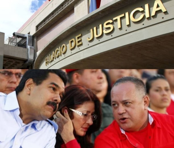 Legítima AN rechaza una reforma judicial y penitenciaria bajo la coordinación de Cilia Flores y Diosdado Cabello