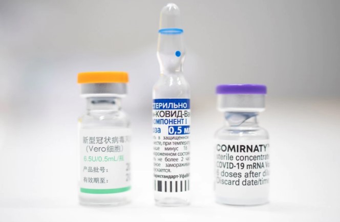 Combinación de vacunas, ¿el futuro de la lucha contra el coronavirus?