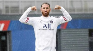 El misterio sobre la lesión de Sergio Ramos que preocupa a los fanáticos del PSG