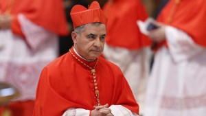 Condenado en el Vaticano un cardenal a cinco años y medio de prisión por fraude financiero