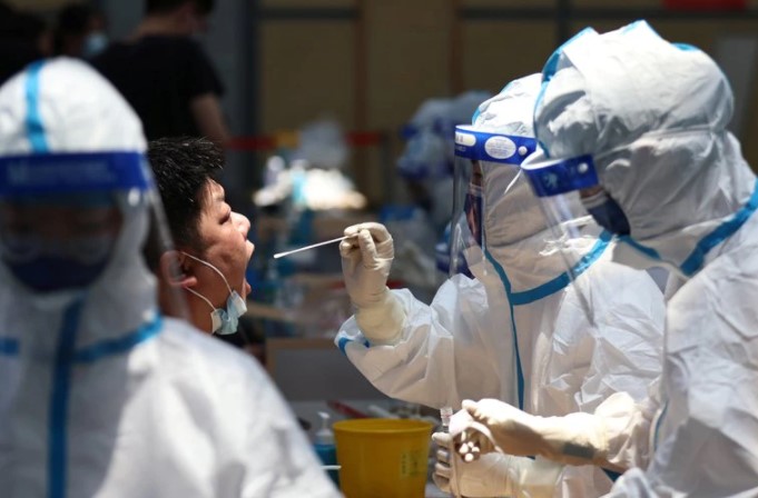 China aseguró que controló el brote de la variante Delta del coronavirus que se propagó por el país