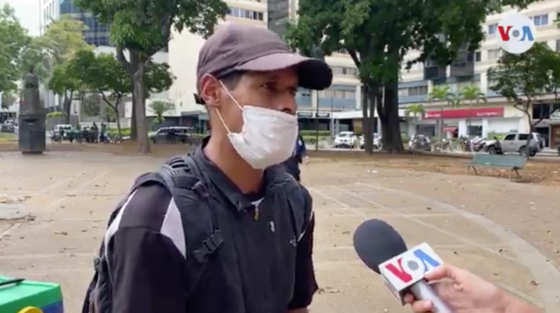 Ultramaratonista venezolano vende helados mientras sueña con más torneos internacionales