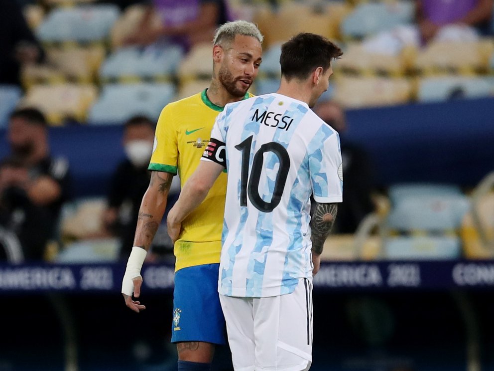 EN VIDEO: Messi se reunió con Neymar y Sergio Ramos en su primer entrenamiento con el PSG