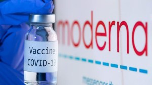 Moderna pidió autorización para cuarta dosis de vacuna contra el Covid-19
