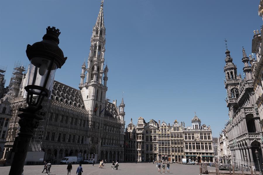Bélgica estrena un certificado llamado “Covid Safe Ticket” para acceder a grandes eventos