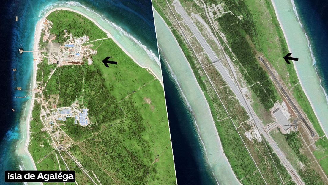 La India estaría construyendo una base naval secreta en una remota isla para contrarrestar a China
