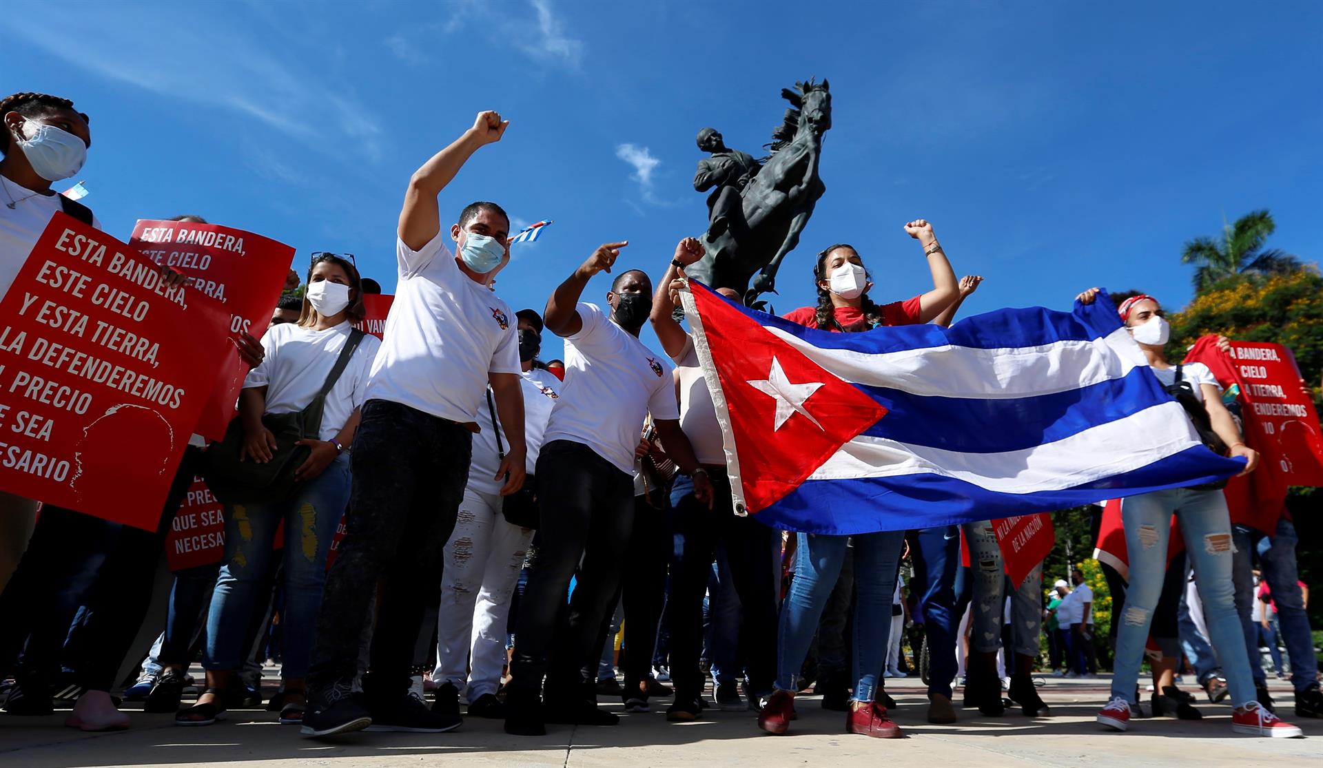 Amnistía Internacional pide al régimen cubano que permita su ingreso al país
