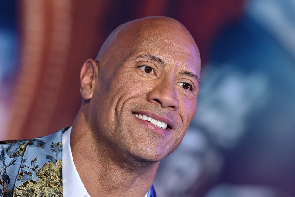 Con un pesado tema, Dwayne Johnson “La Roca” debutó como rapero (VIDEO)