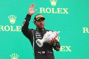 Hamilton reveló las secuelas que le dejó el Covid-19 y encendió las alarmas en F1