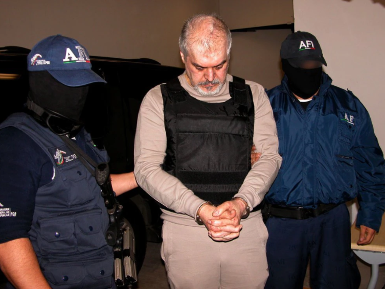Narcotraficante Eduardo Arellano Félix, alias “el Doctor”, será deportado a México