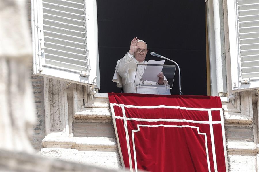 El papa Francisco nombra a monseñor Margni obispo de Avellaneda-Lanús, en Argentina
