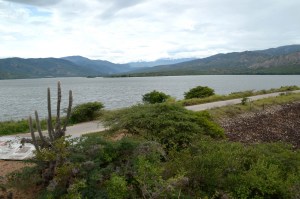 La sedimentación y la tala ponen en peligro a la represa Dos Cerritos en El Tocuyo