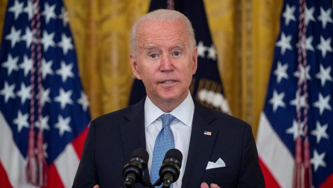 Biden aprobó declaración de desastre para varios condados de Nueva York tras los daños causados por Ida