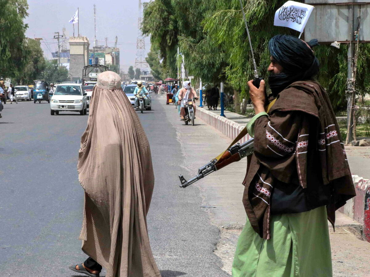 El País: Por qué la caída de Kabul supone el mayor revés geopolítico del siglo