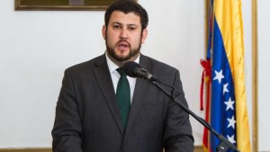 Smolansky mostró su preocupación ante posibilidad de que venezolanos sean devueltos a México