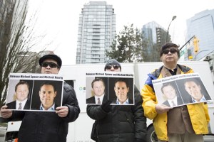 Trudeau anuncia la liberación de dos canadienses detenidos en China en 2018