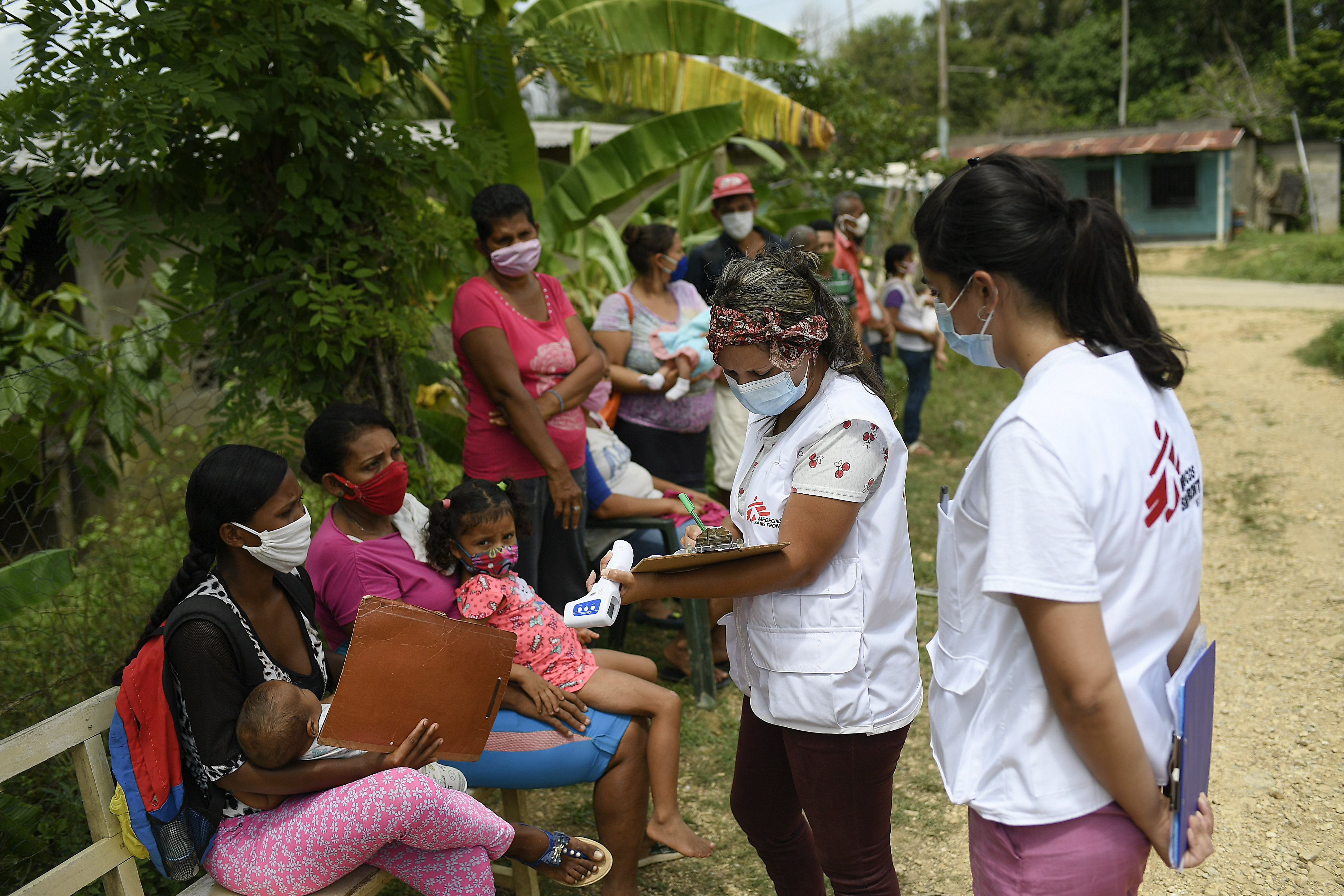 Médicos Sin Fronteras traspasa su proyecto del estado Sucre tras más de dos años de actividades