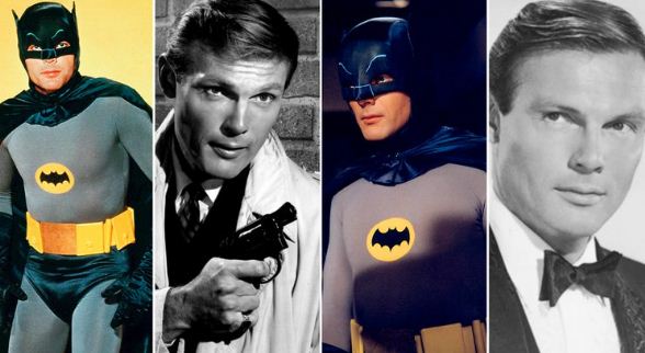 Dormía con varias mujeres y fue echado de una orgía: La vida secreta de Adam West, el primer Batman