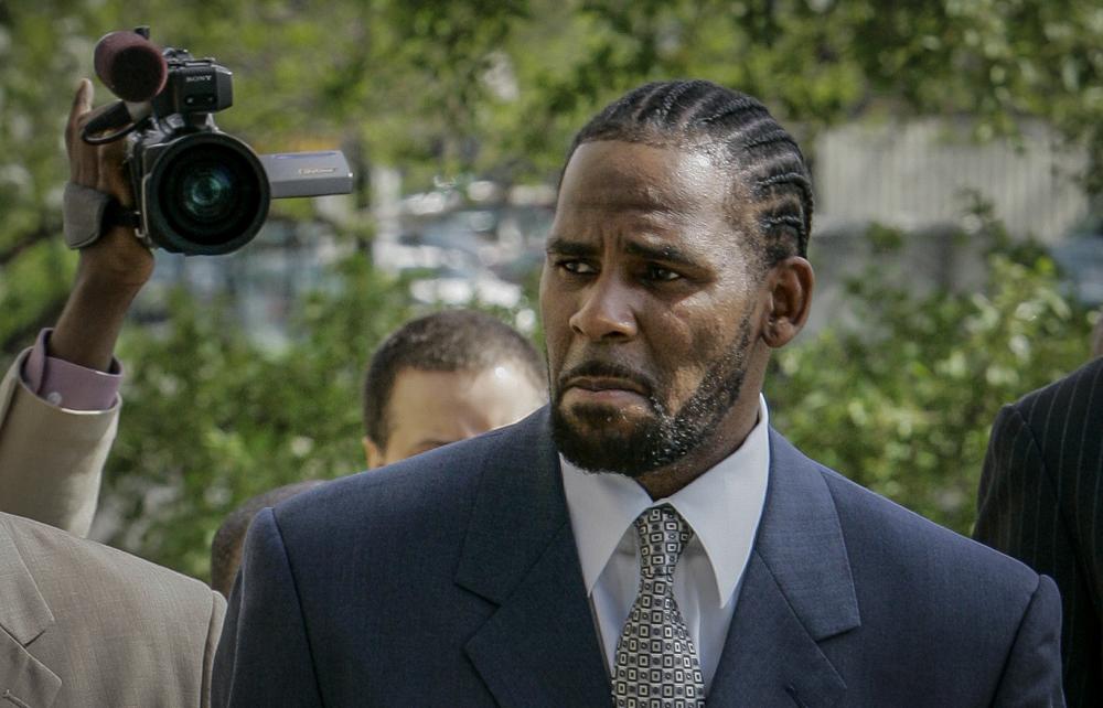 Justicia de EEUU pide más de 25 años de cárcel para el cantante R. Kelly