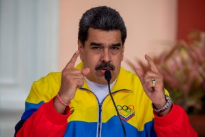 Maduro le planteó a Castillo el retorno de más venezolanos que hacen vida en Perú