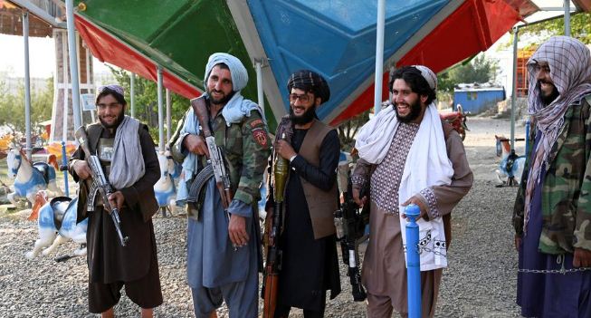 Talibanes reciben en Suiza formación sobre normas y principios humanitarios