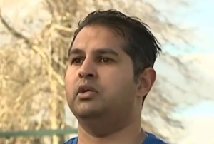 ¡Héroe! Un comprador del supermercado en Nueva Zelanda detuvo al atacante con un palo mientras gritaba “Alá, Alá”