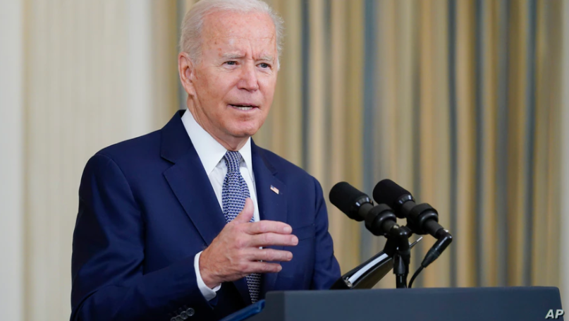 Joe Biden firmó un decreto que ordena levantar el secreto de varios documentos relacionados con los ataques terroristas del #11Sep del 2001