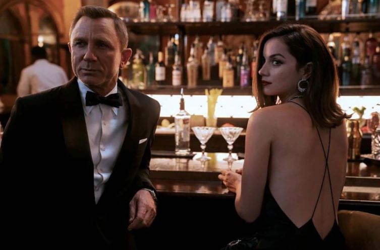 Daniel Craig explicó por qué no quiere que “James Bond” sea interpretado por una mujer