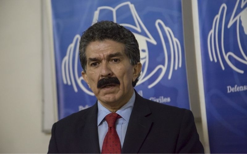 Rafael Narváez: Crear Ministerio Adulto Mayor con salarios y pensiones de hambre es oferta engañosa