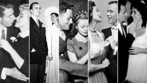 De Shirley Temple a Liz Taylor: bodas que sacudieron Hollywood y su triste final