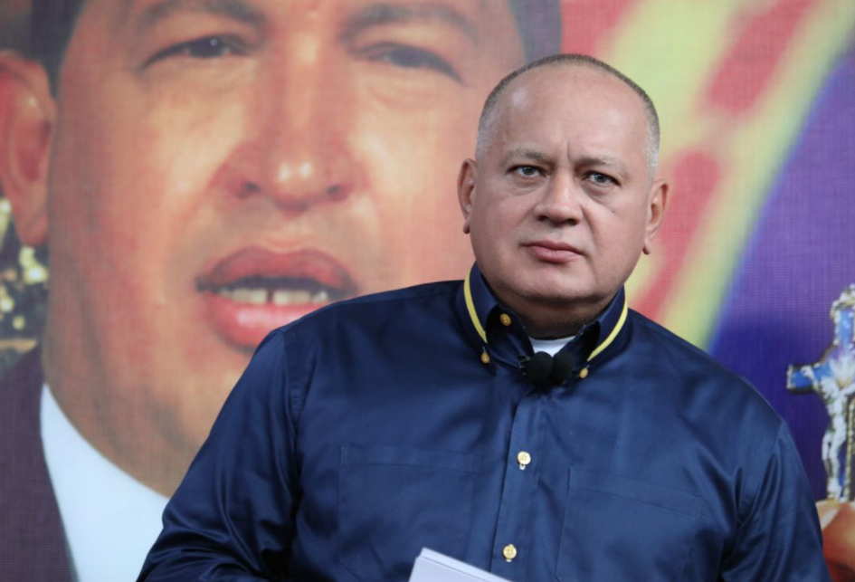 Diosdado apeló a la vieja confiable para excusar la captura de dos GNB en Colombia