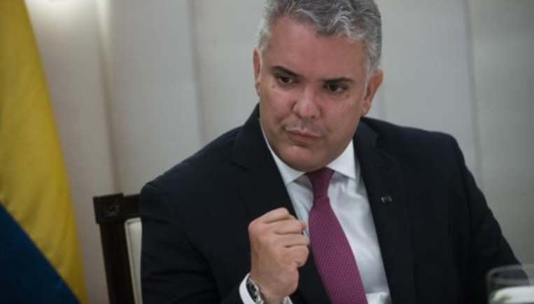 Iván Duque: Diálogo en Venezuela debe llevar a unas elecciones presidenciales inmediatas