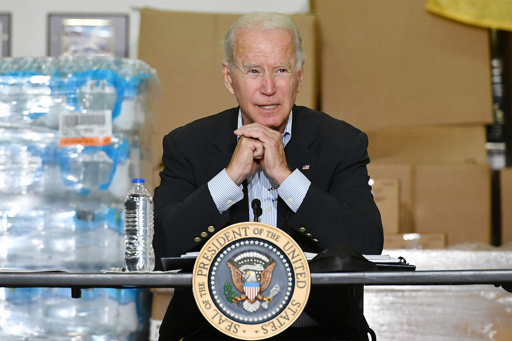 La contundente crítica de Biden ante la MILLONARIA inversión de EEUU para invadir Afganistán