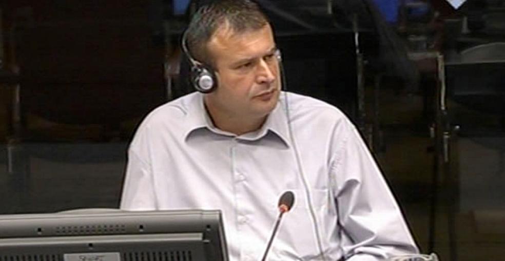 Srecko Acimovic: El ex militar serbio que fingió ser un héroe por 20 años, ayudó a asesinar a 818 personas