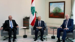 Líbano anuncia un nuevo gobierno tras un año de incertidumbre de negociaciones políticas
