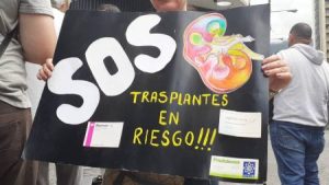 Organización Nacional de Trasplantes de Venezuela arribó a los 24 años de lucha a favor de los pacientes crónicos
