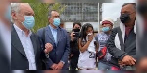Venezolanos en Iquique, Chile rechazaron el “plan de retorno” del régimen de Maduro (VIDEO)
