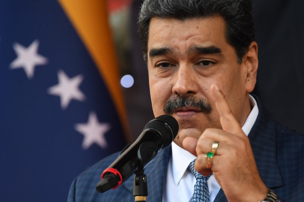 Maduro arremetió contra el gobierno español por desconocer elecciones de Nicaragua