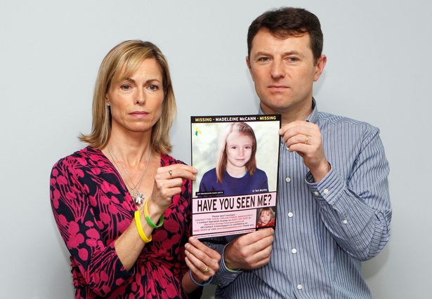 Investigadores de Madeleine McCann “100% convencidos” de que han resuelto el caso