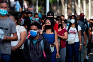 Venezuela, “a ciegas” con el Covid, dengue, influenza y otras infecciones