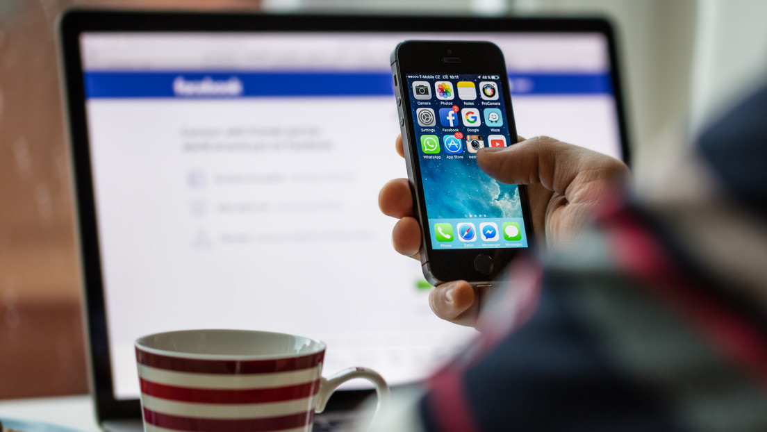 Usuarios reportan problemas de funcionamiento de Instagram y Facebook