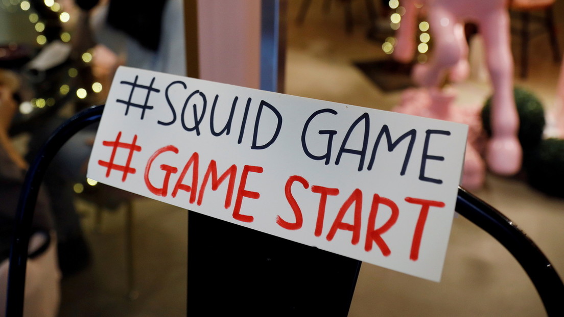 “El juego del calamar” será realidad en Abu Dhabi (pero sin asesinatos ni derramamiento de sangre)