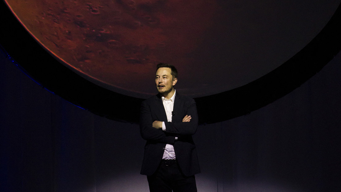 Elon Musk planea invertir el dinero que le quiere hipotecar el Congreso de EEUU en misiones a Marte