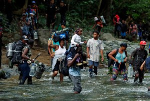 La selva de Darién: 10 venezolanos no resistieron el “infierno”