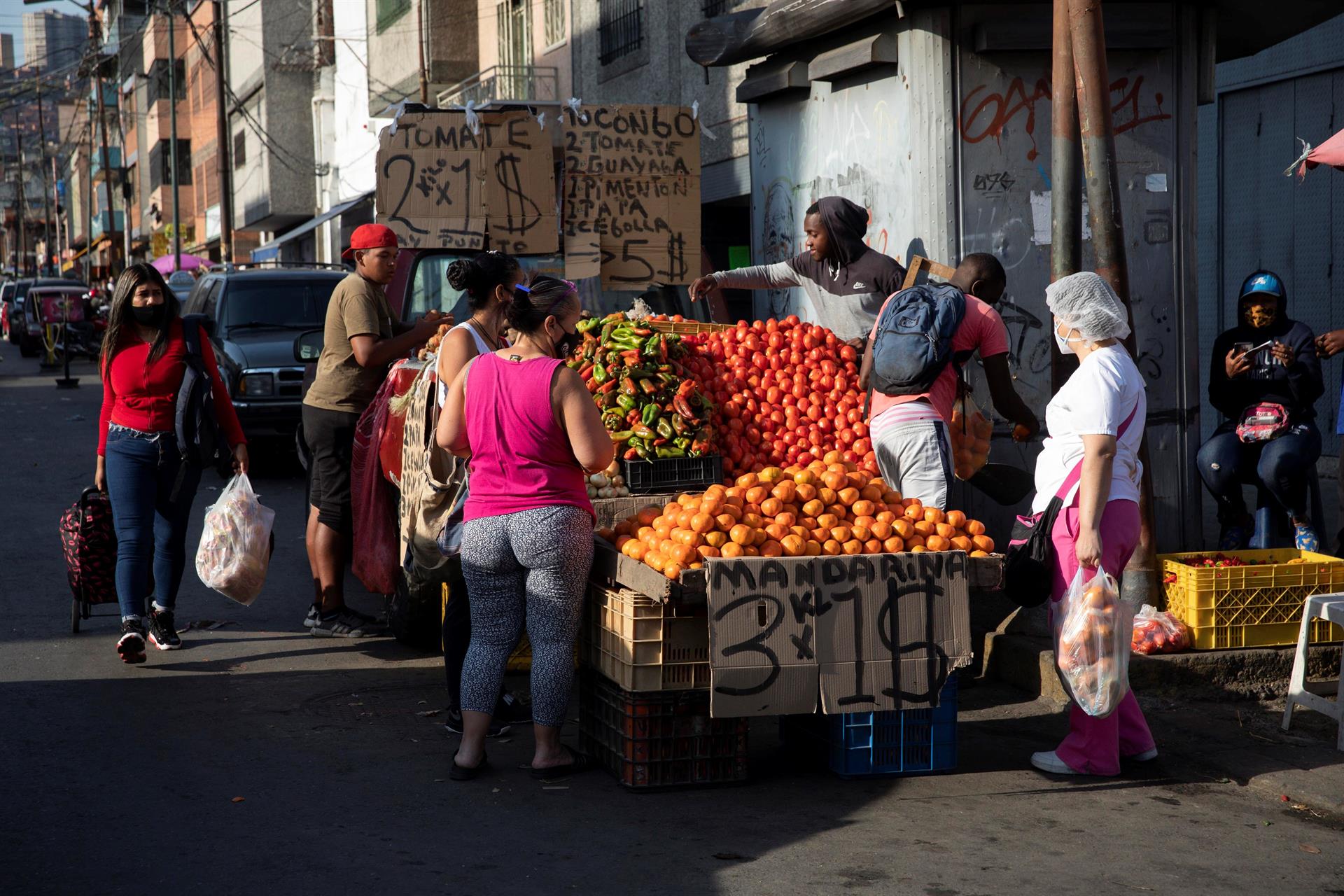 Inflación en Venezuela fue del 9,7 % en septiembre, según el Observatorio de Finanzas