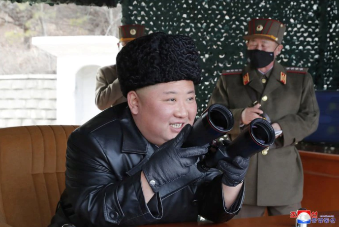 Corea del Sur teme que Kim Jong-un utilice provocaciones militares y fortalezca sistemas de misiles