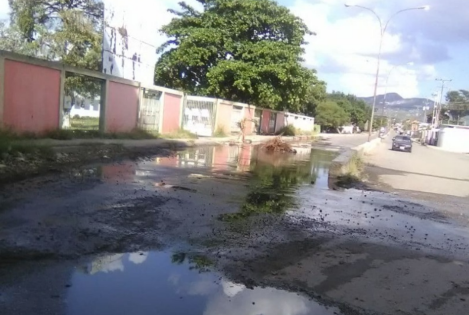 El calvario de los guaros por la falta de agua pica y se extiende